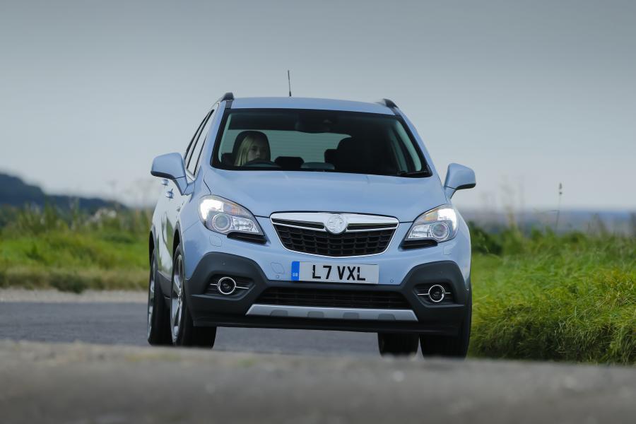  Vauxhall Mokka 2012 года  (фото 197 из 365)